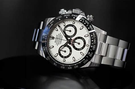 rolex 116500ln tempi attesa|rolex daytona 16520 review.